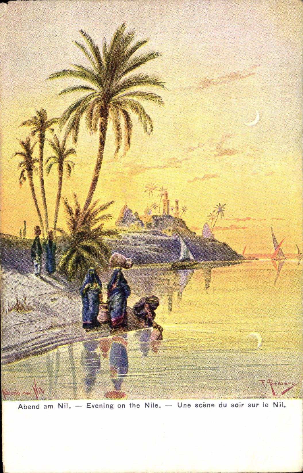 CPA Evening on the Nile