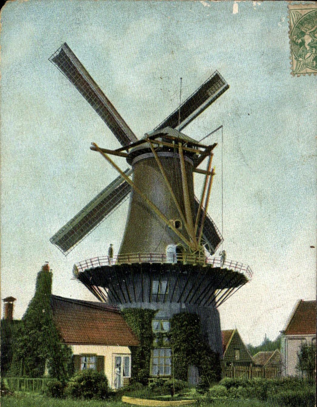 CPA Wassenaar Molen Windlust