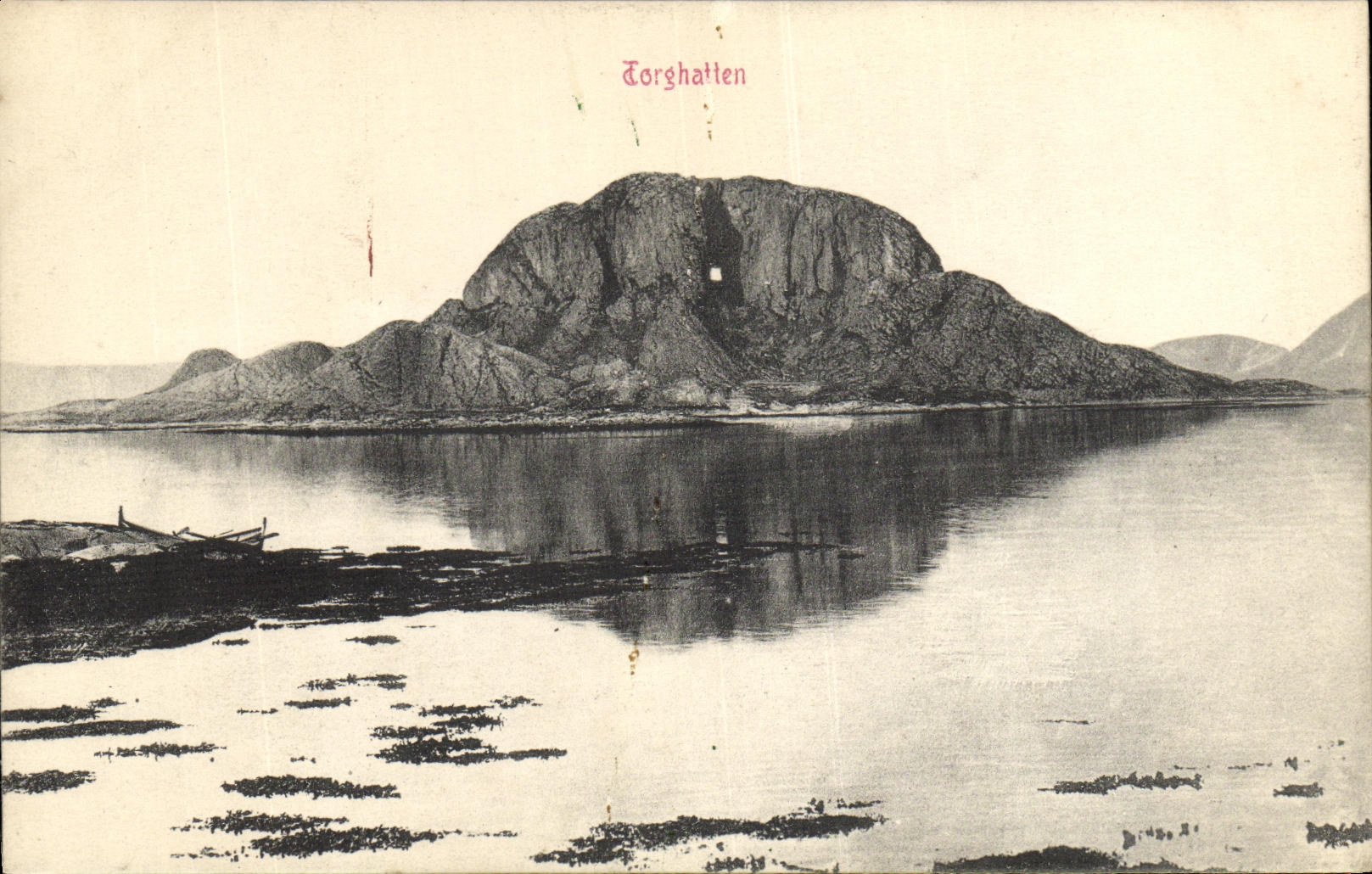 CPA Torghatten