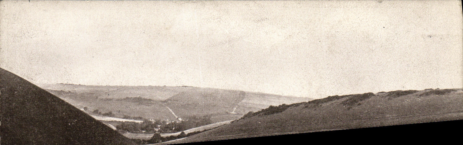 CPA Brighton The devils dyke