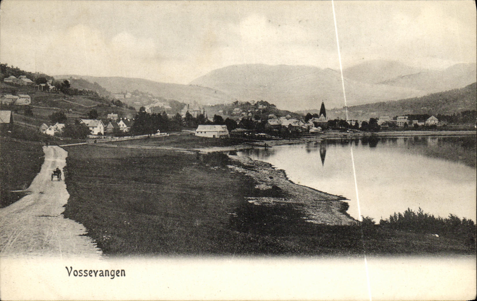 CPA Vossevangen