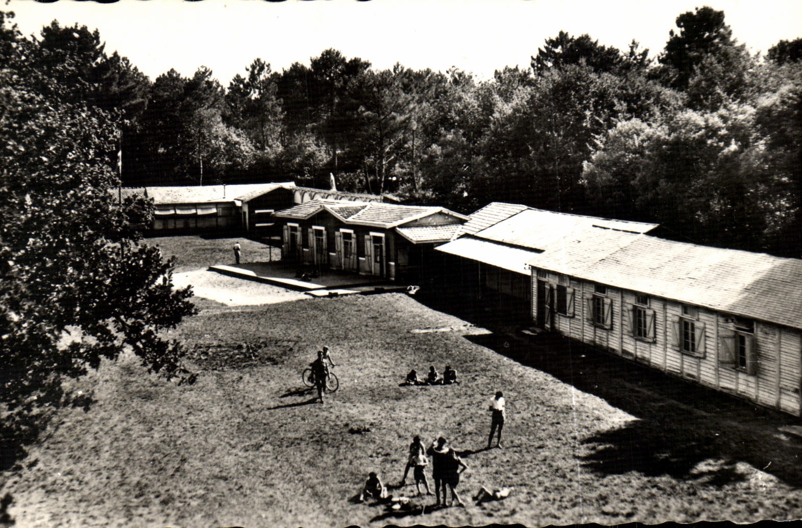 MODERN CARD Olier Patronage Bourdiou By Porge