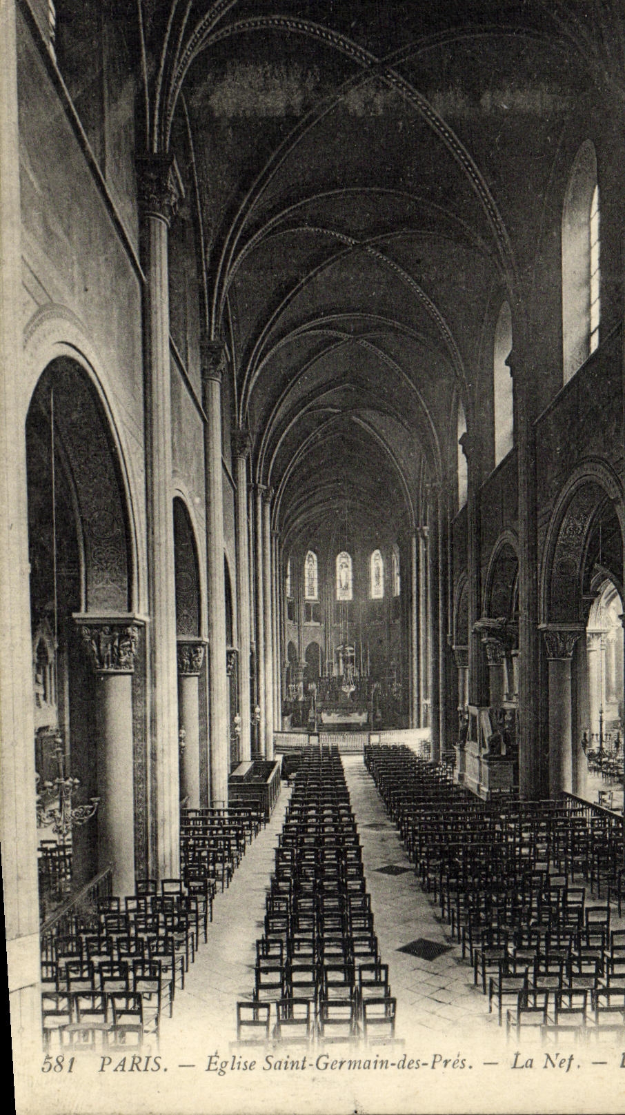 CPA Paris Eglise Saint Germain ndes Preis