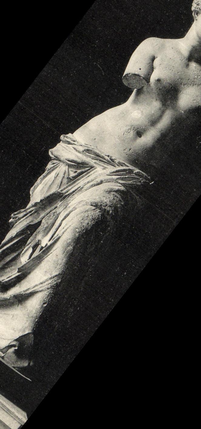 La lumbrera de Paris de la POSTAL de la VENDIMIA viene de Milo