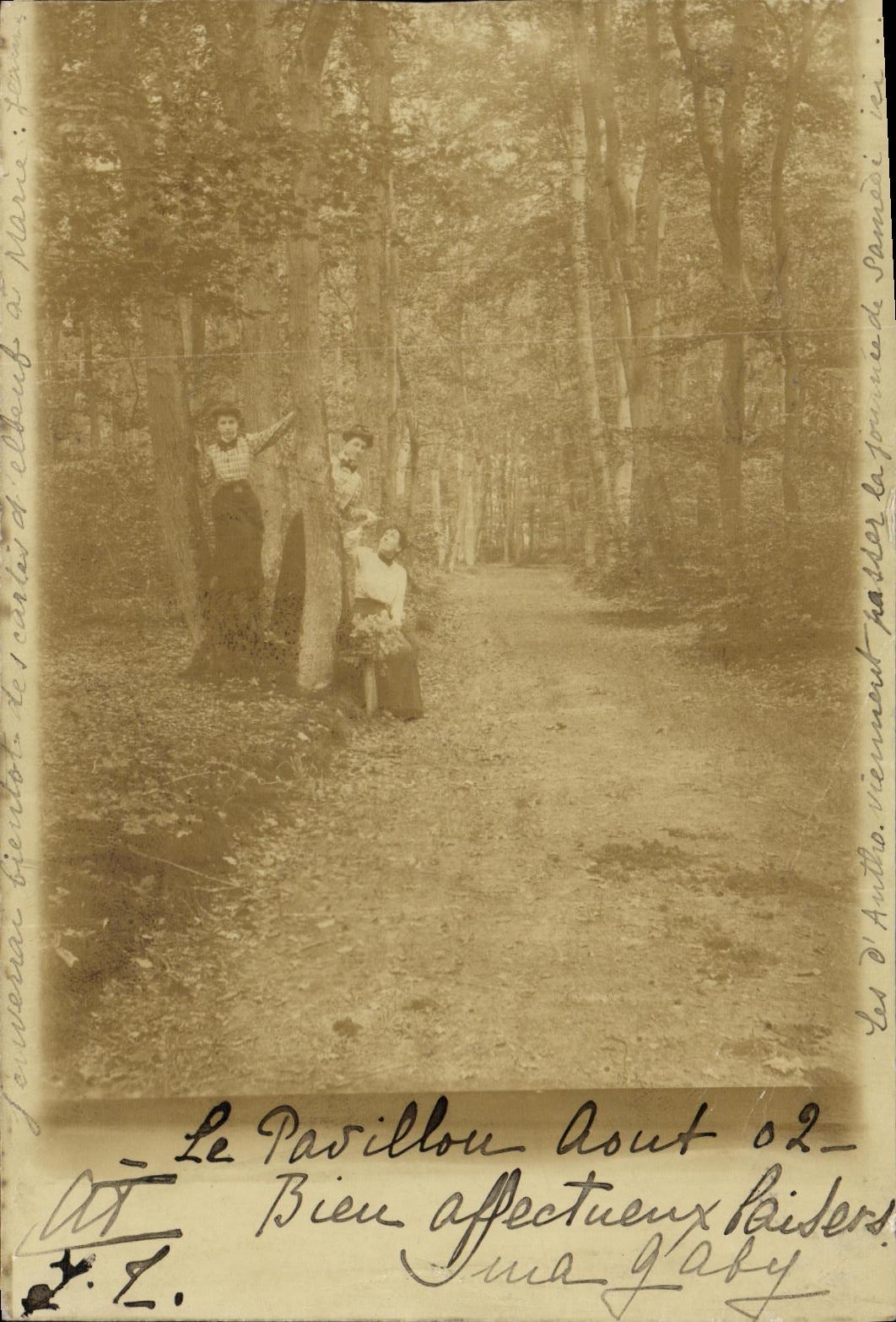 CARTE PHOTO Elbeuf