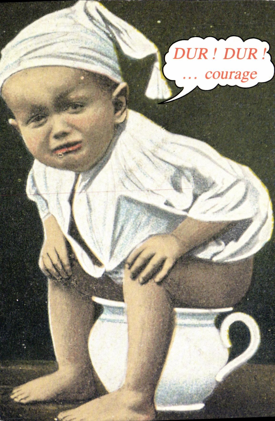 MODERN CARD Fantasy Hard Child hard Courage