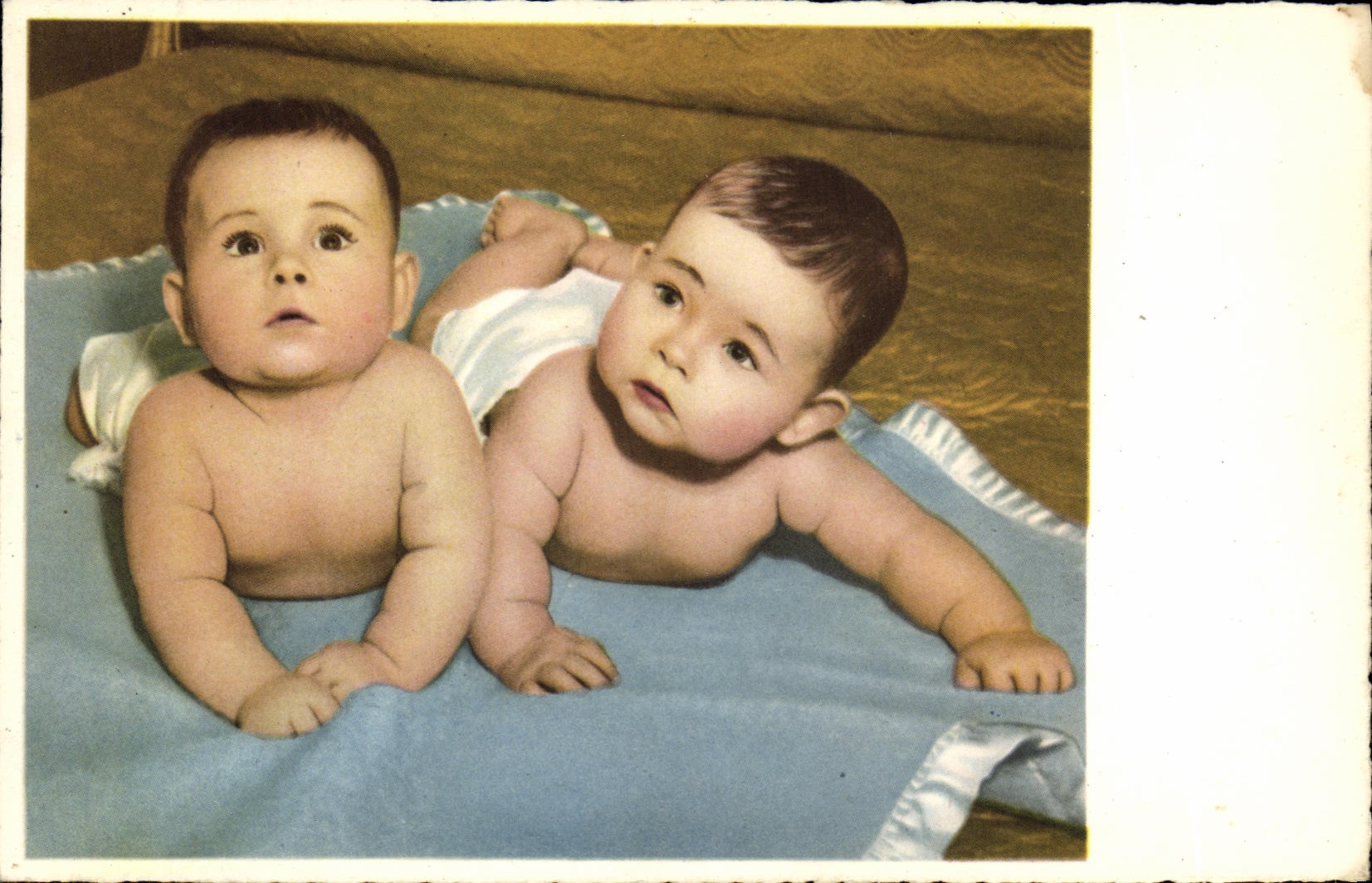 MODERN CARD Fantasy Children Babies