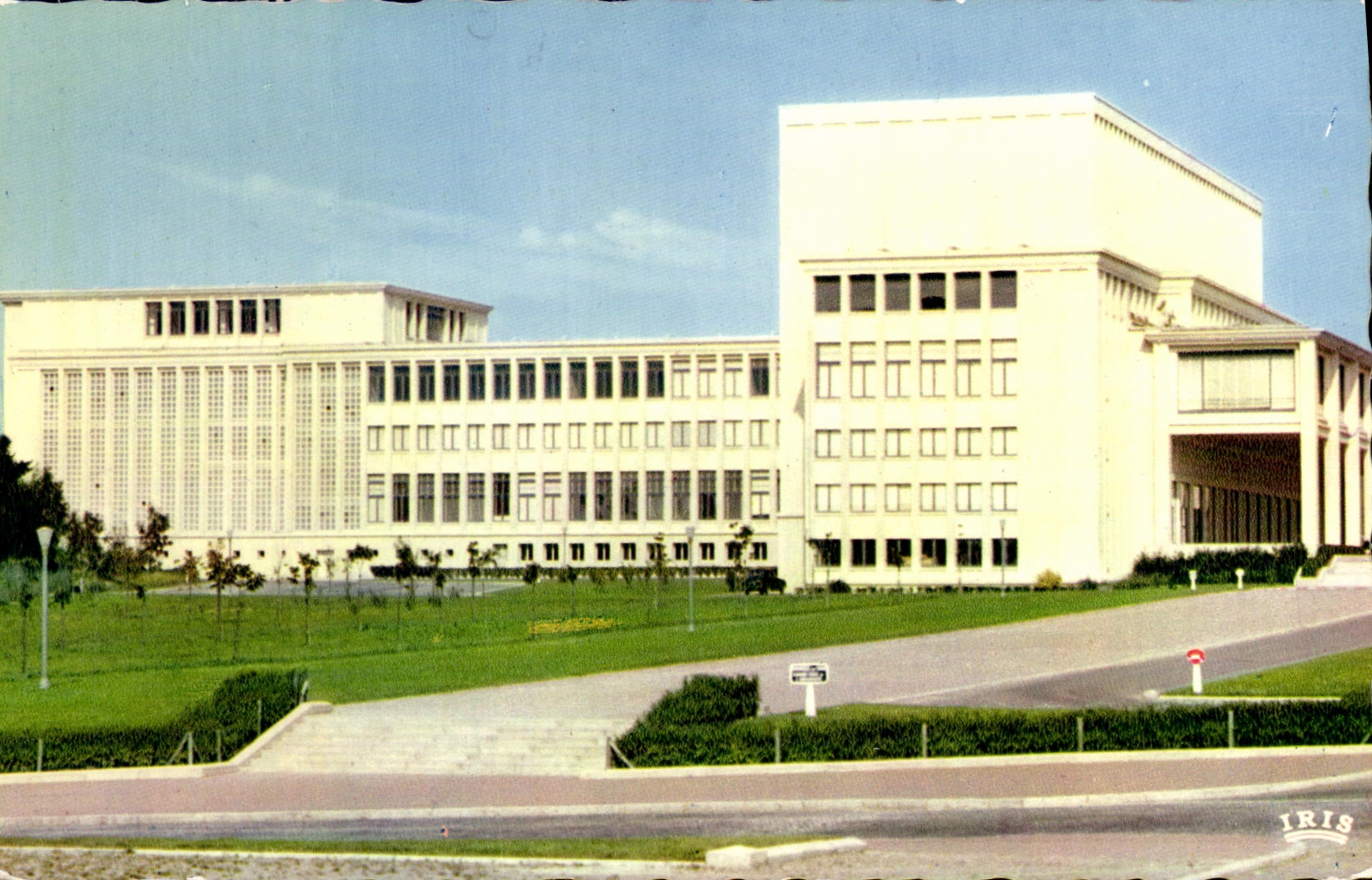 CPSM Caen L University