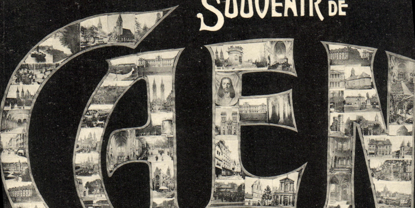 POSTAL de la VENDIMIA a recordar de Caen