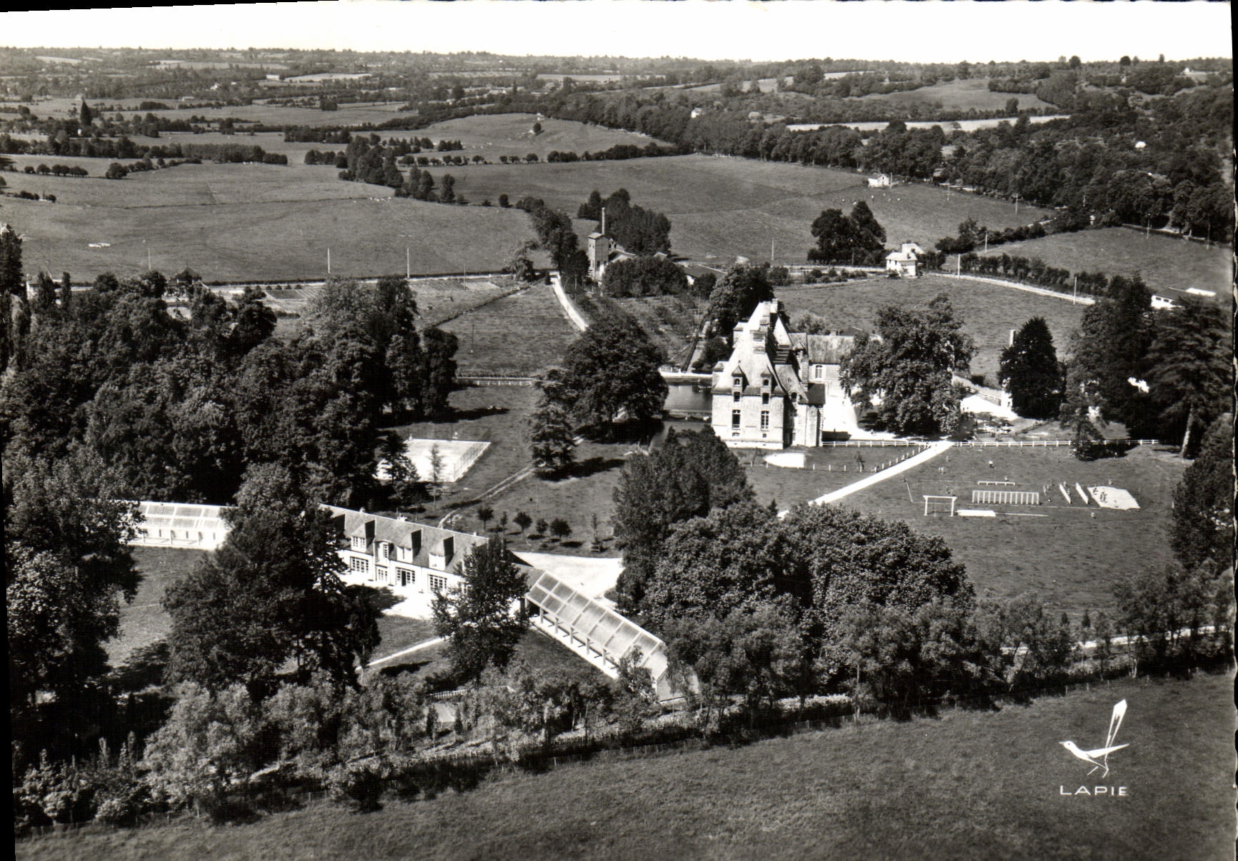 CPMA Fervaques L Sanatorium