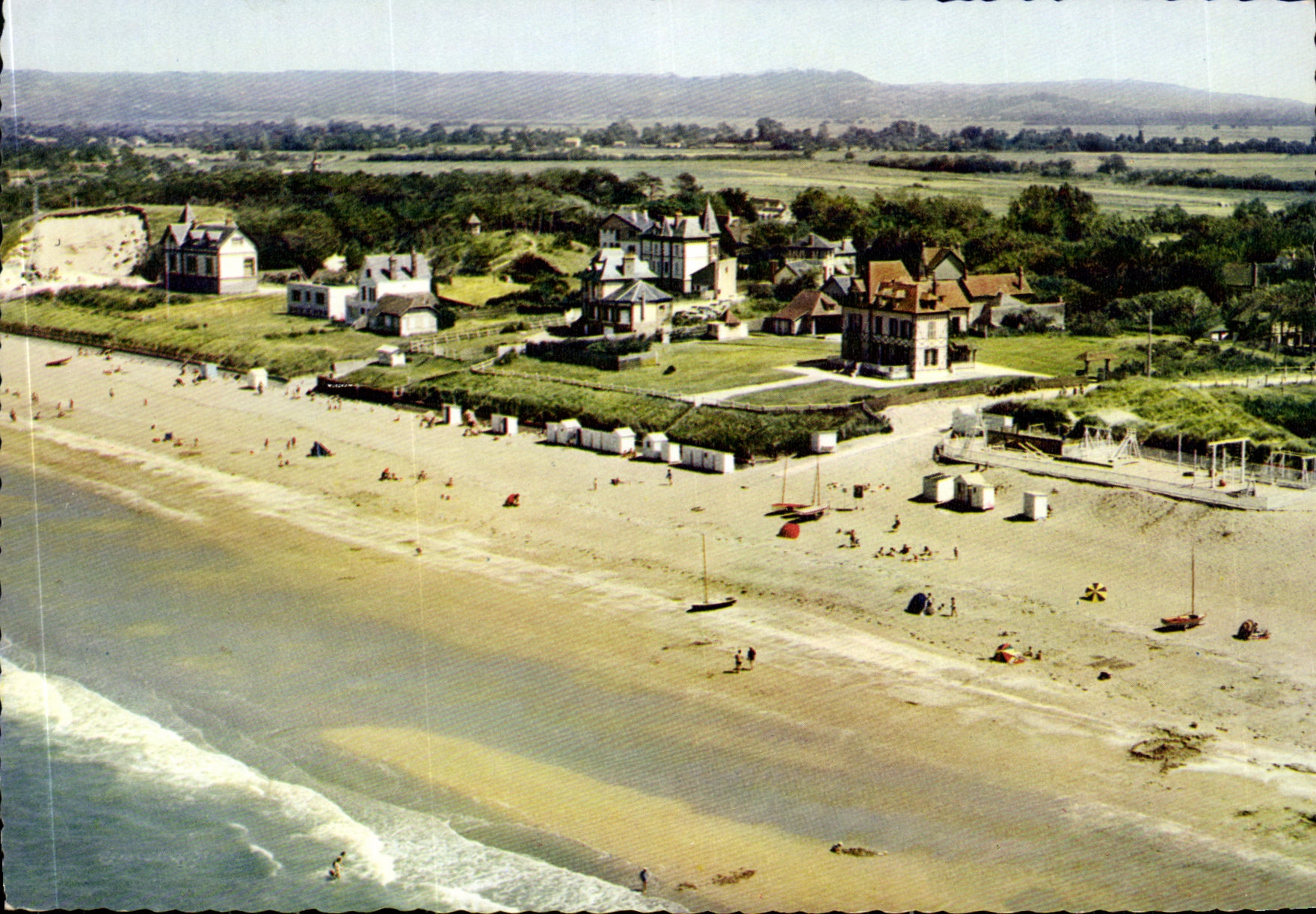 MODERN CARD the Home on Sea View air