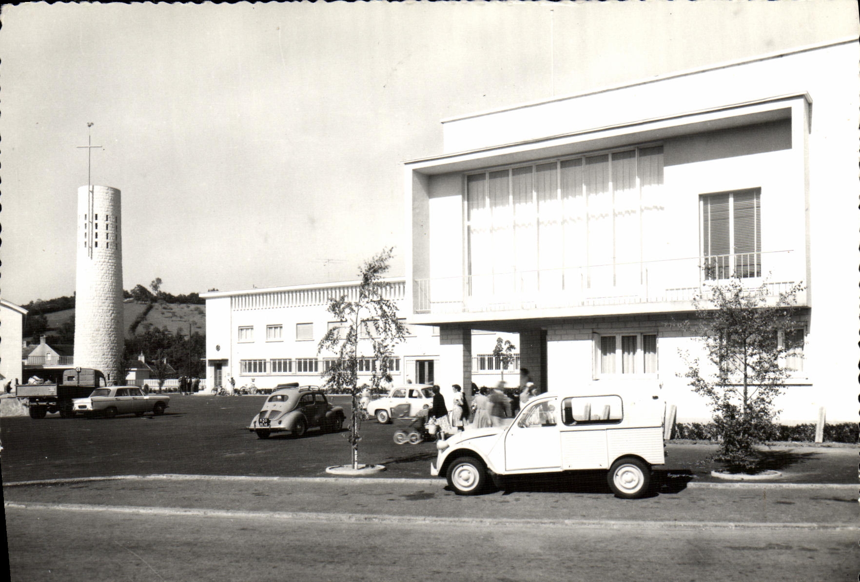 MODERN CARD Argences Groups Administrative