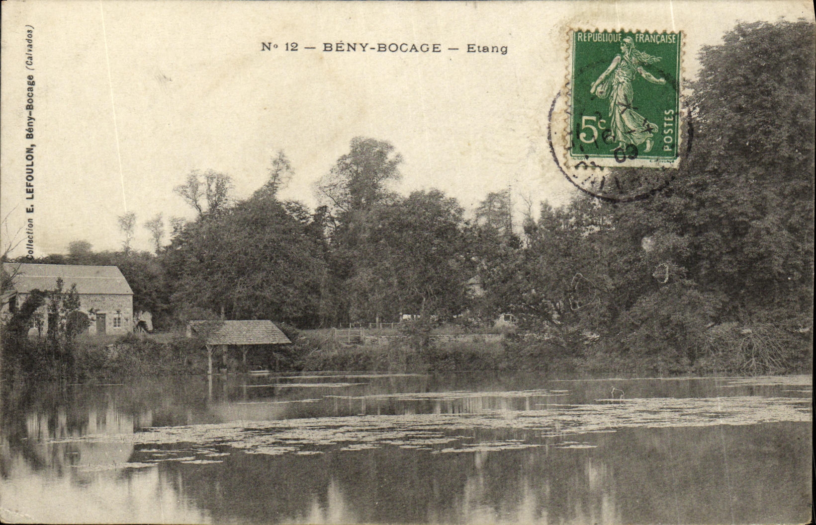 CPA Beny Boucage Etang