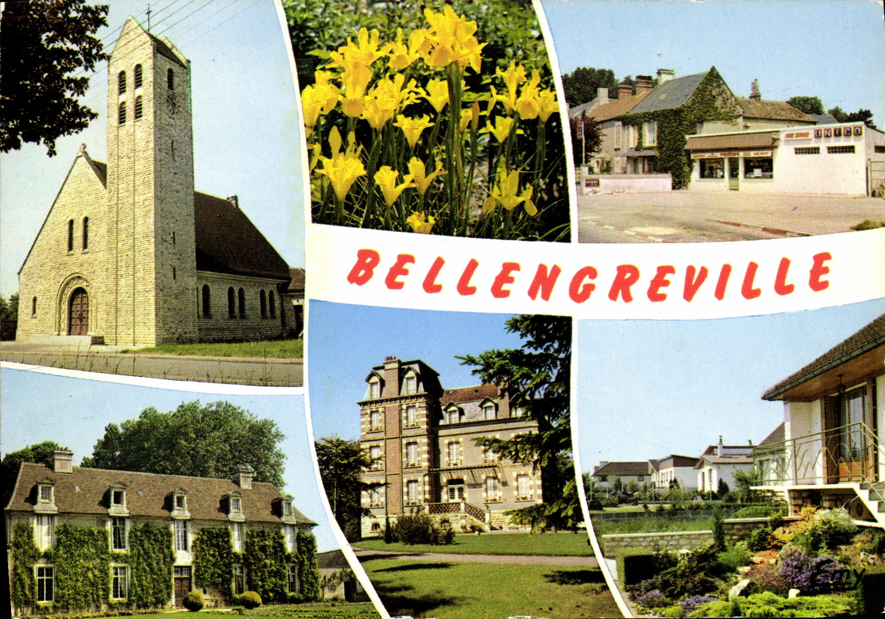 CPM Bellengreville L Eglise