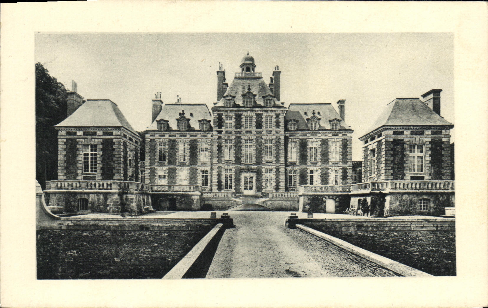 CPA Balleroy Le Chateau