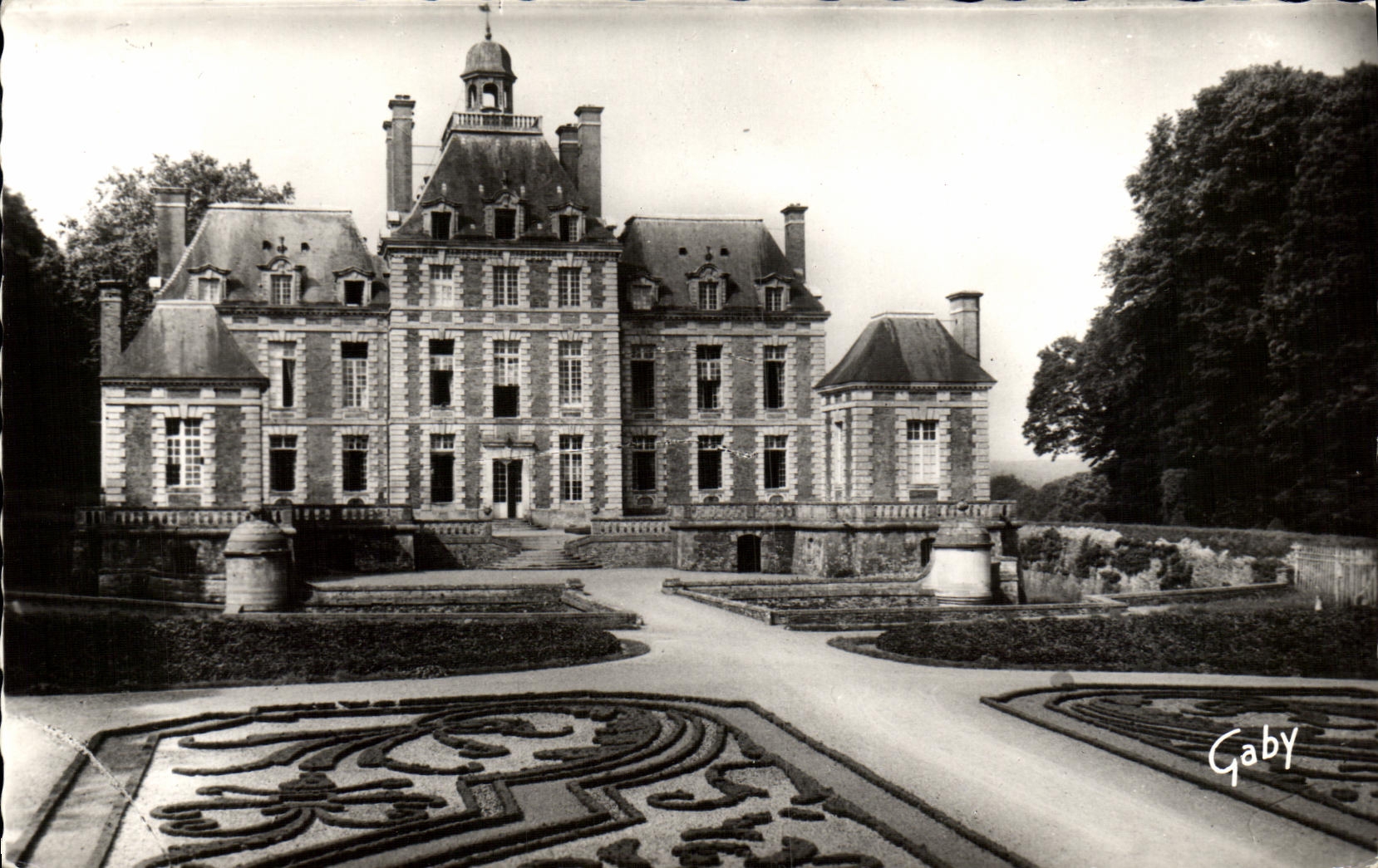 CPM Balleroy Le Chateau