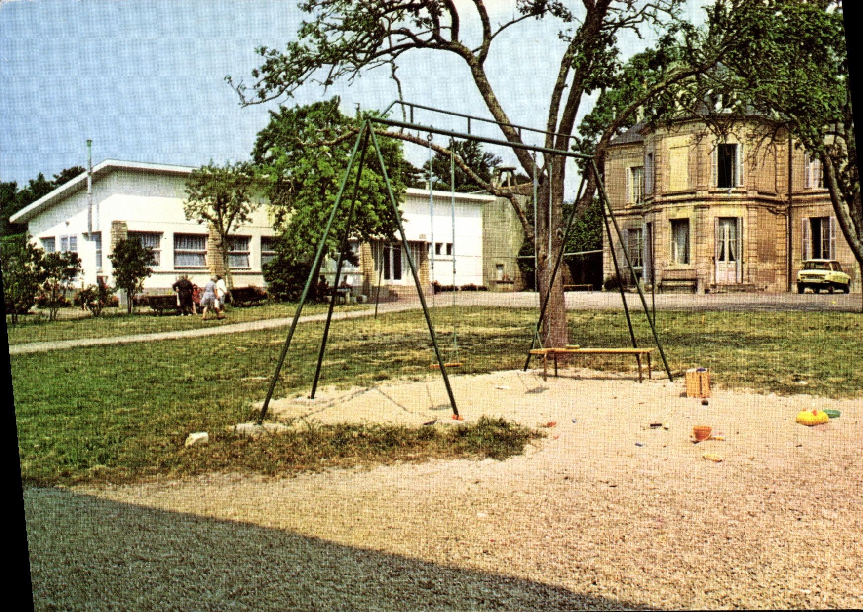 CPM Bernieres sur Mer