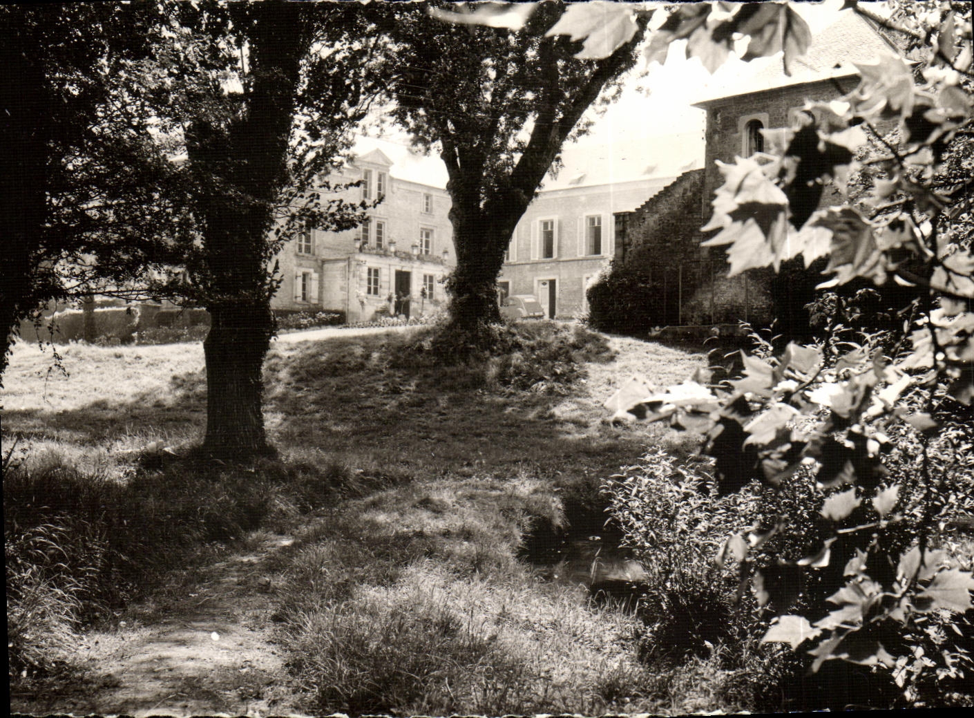 CPM Betharram pres de l Etang