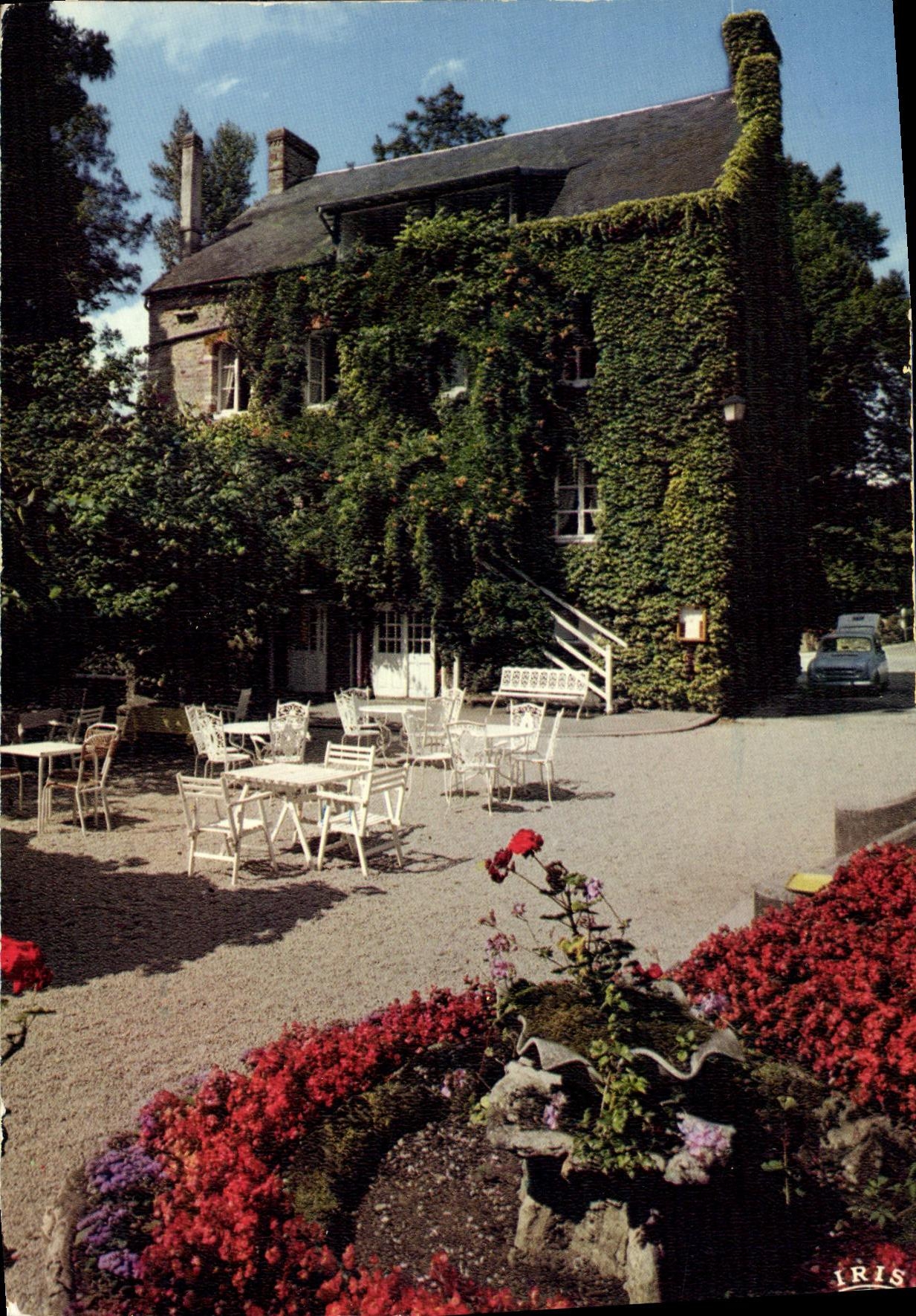 MODERN CARD Switzerland Clecy Norman the Mill of Vey