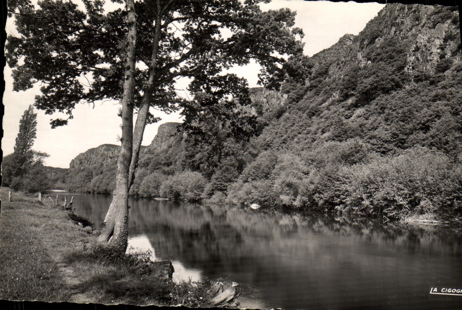 CPM Clecy L Orne et les rochers des parcs