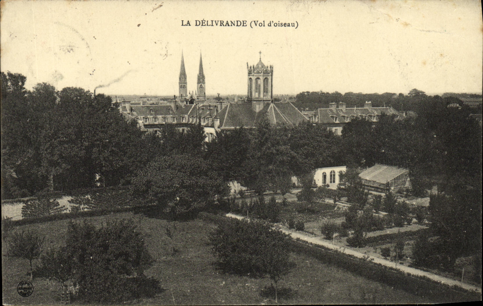 CPA La Delivrande 