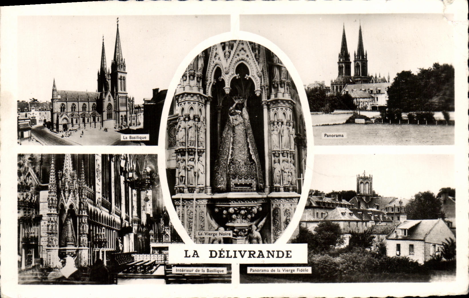 MODERN CARD Delivrande