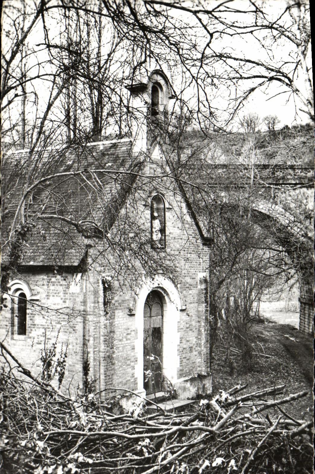 CPM Chapelle Ste Anne