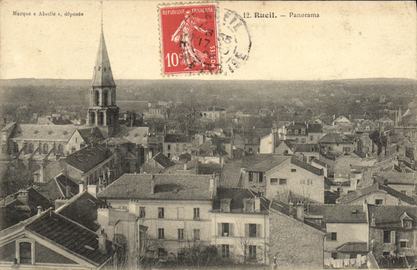 CPA Rueil Panorama