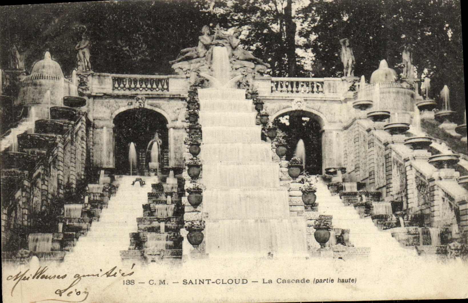 CPA Saint Cloud La Cascade