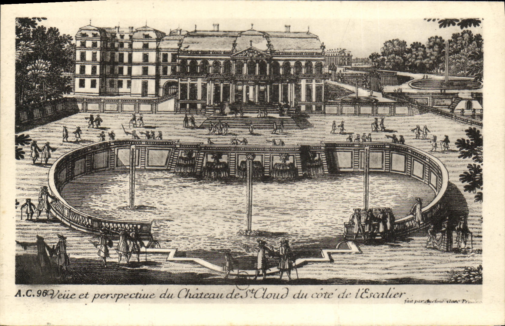 CPA Saint Cloud Chateau