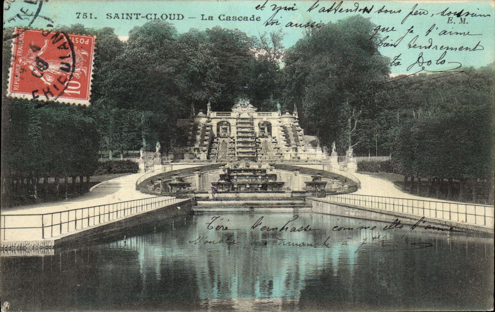 CPA Saint Cloud La Cascade