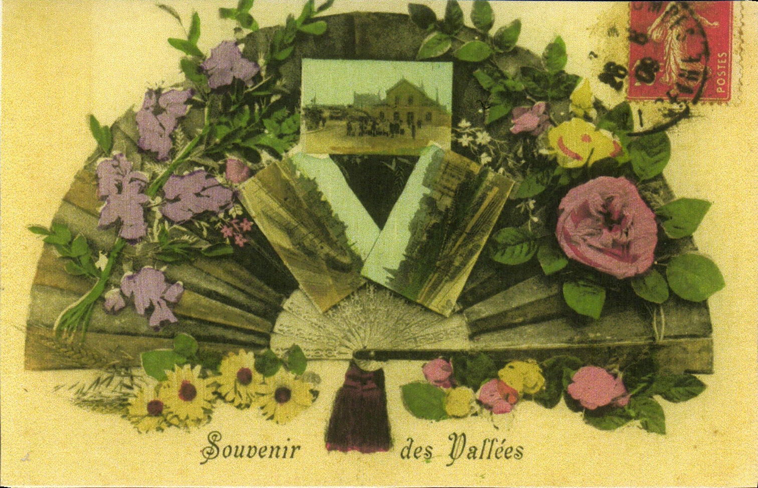 REPRO Souvenir of the Valleys