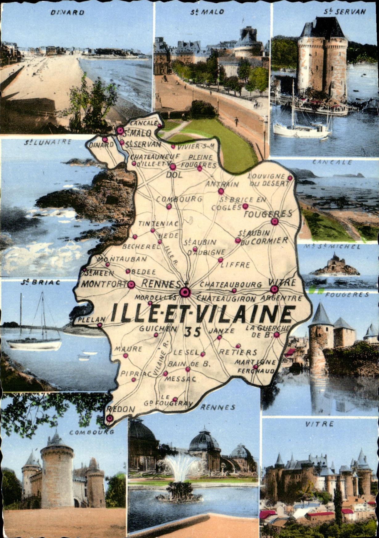 CPM Ile et Vilaine