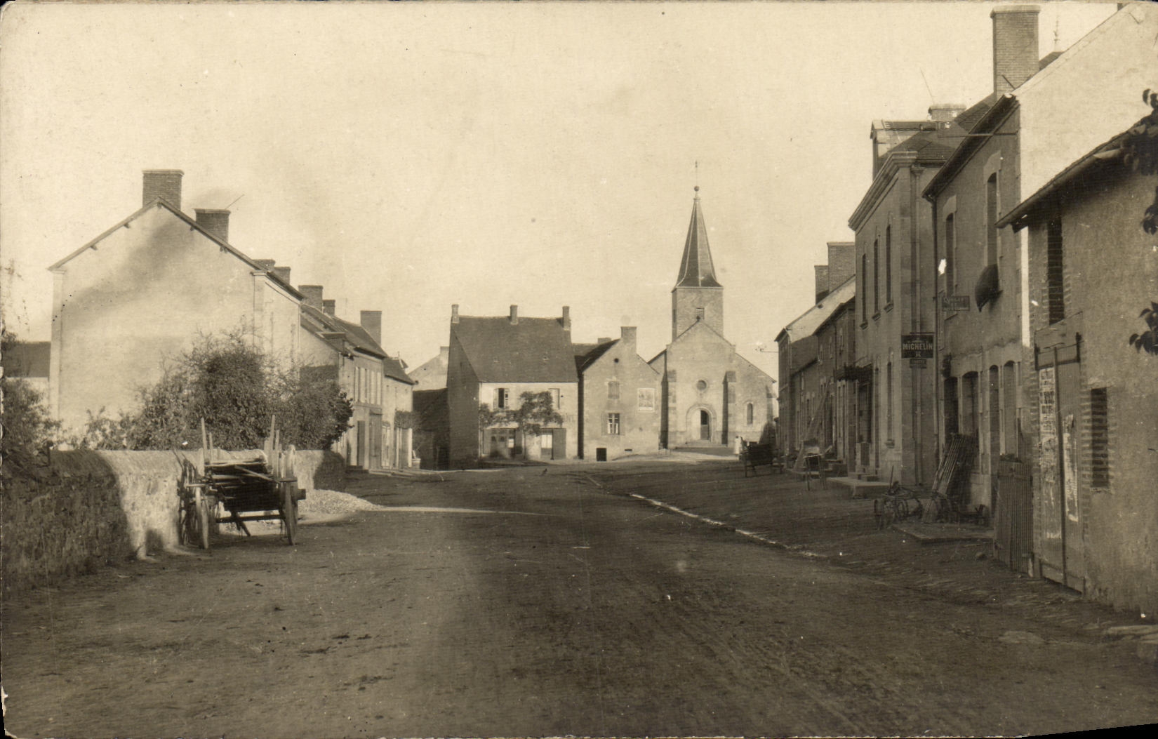 Postal photo Ille y Villaine