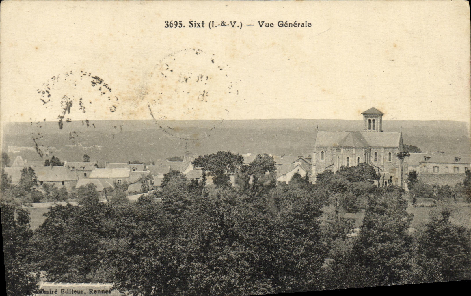 Opinion de Sixt de la POSTAL de la VENDIMIA