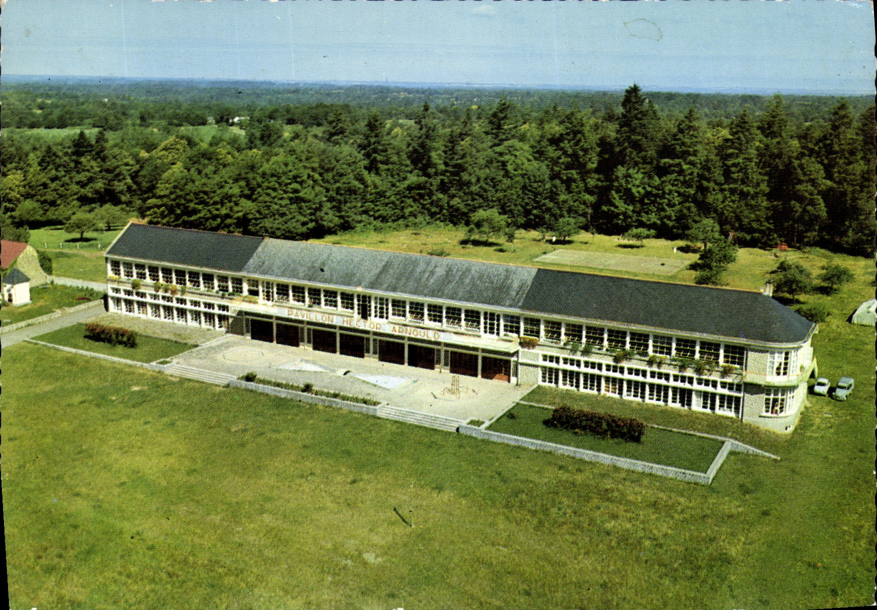 POSTAL MODERNA Bonnemain