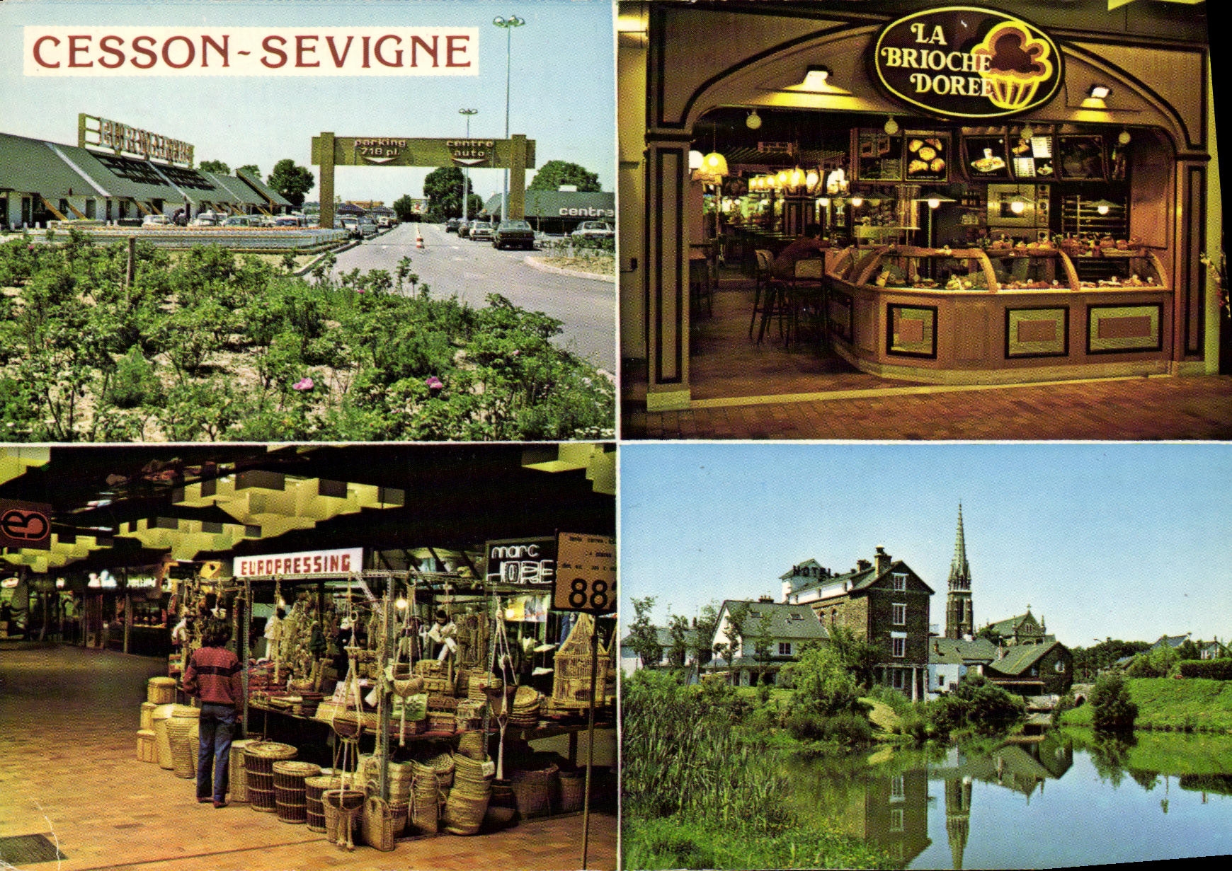 MODERN CARD Cesson Sevigne