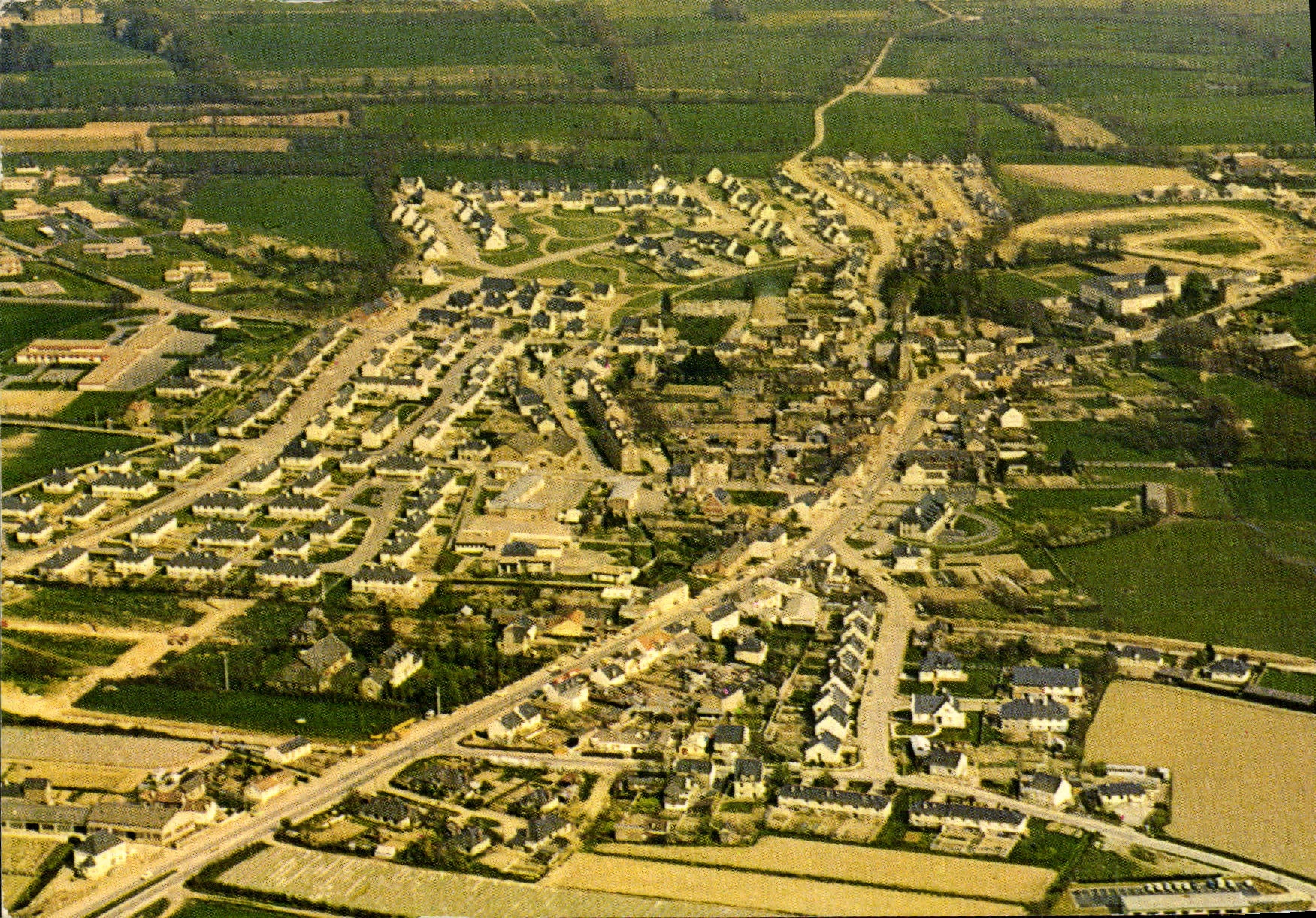 MODERN CARD Chantepie View