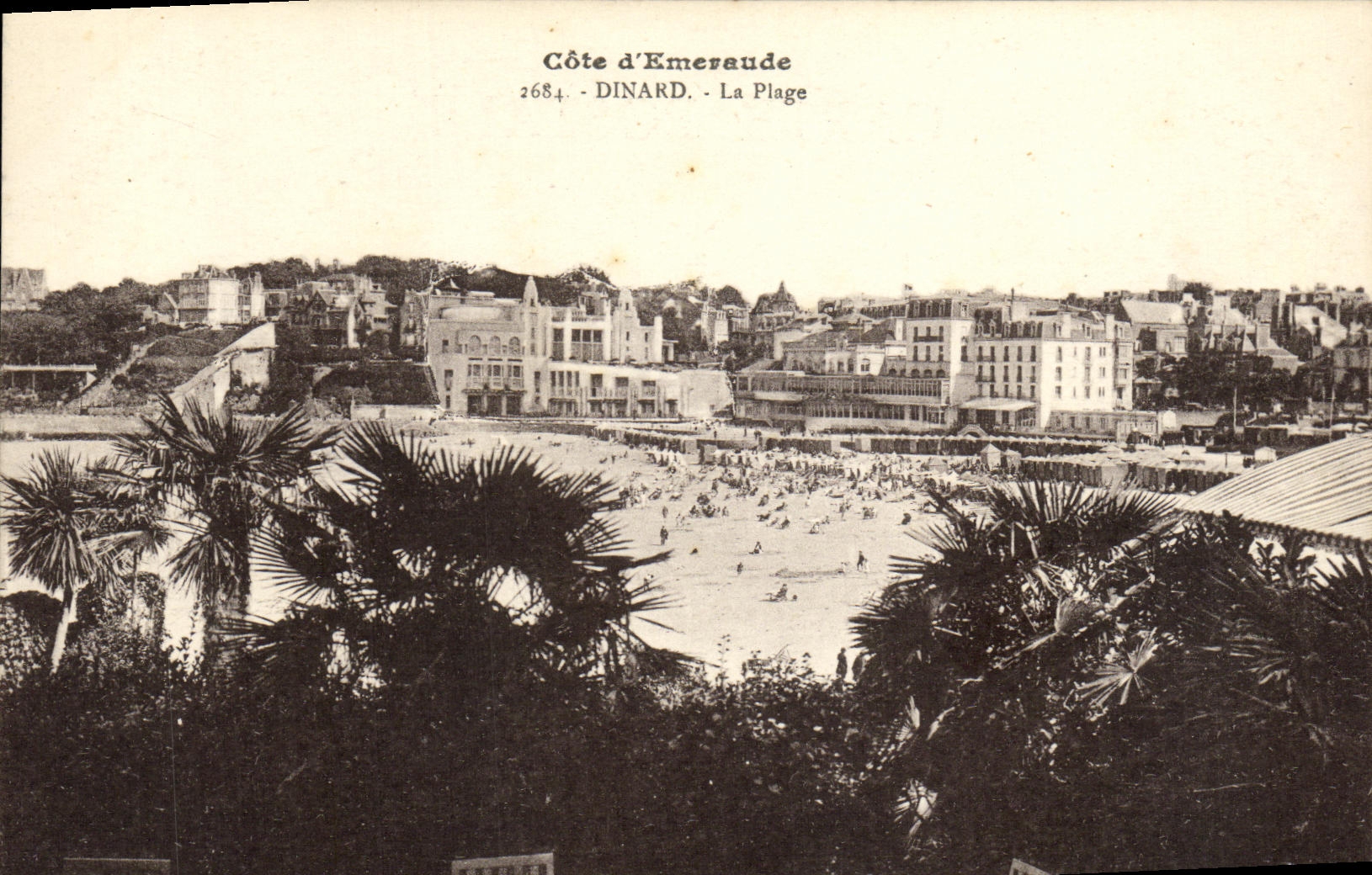 CPA Dinard La Plage