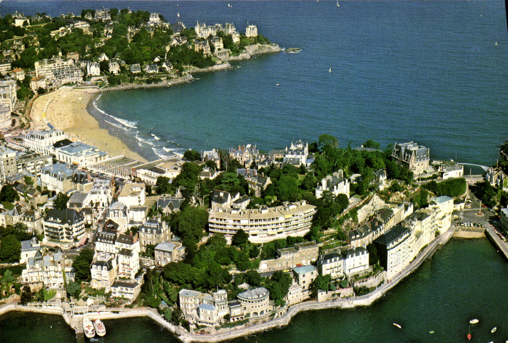 CPM Dinard 