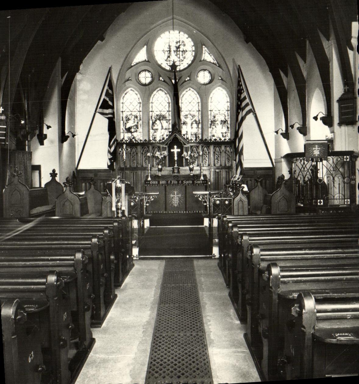 CPM Dinard Saint Bartholomew s British American Church