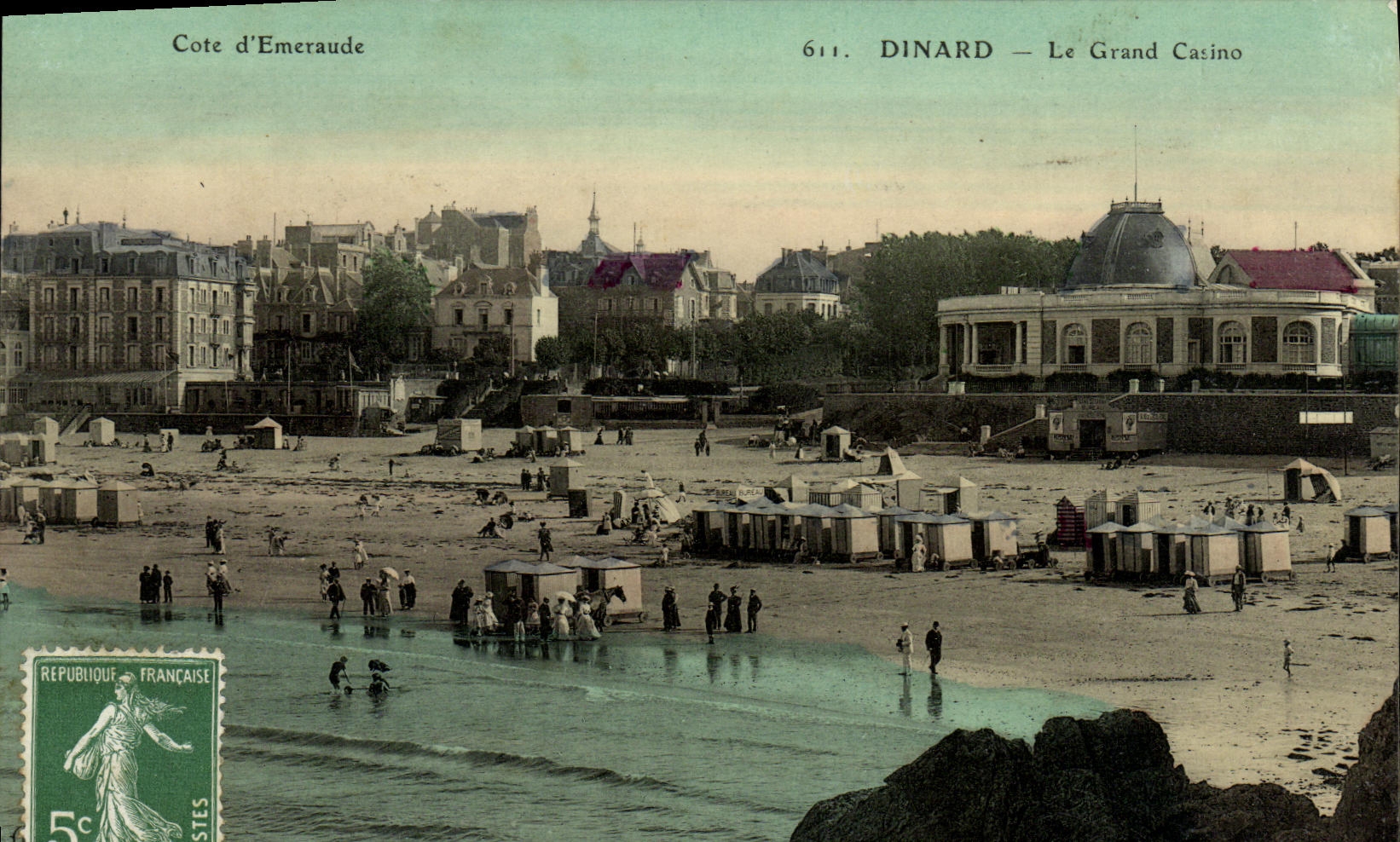 CPM Dinard Le Grand Casino