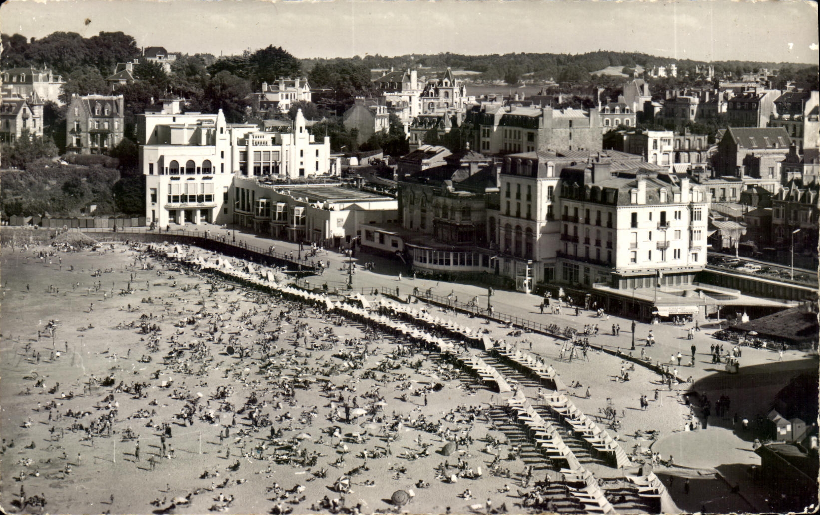 CPA Dinard La Plage