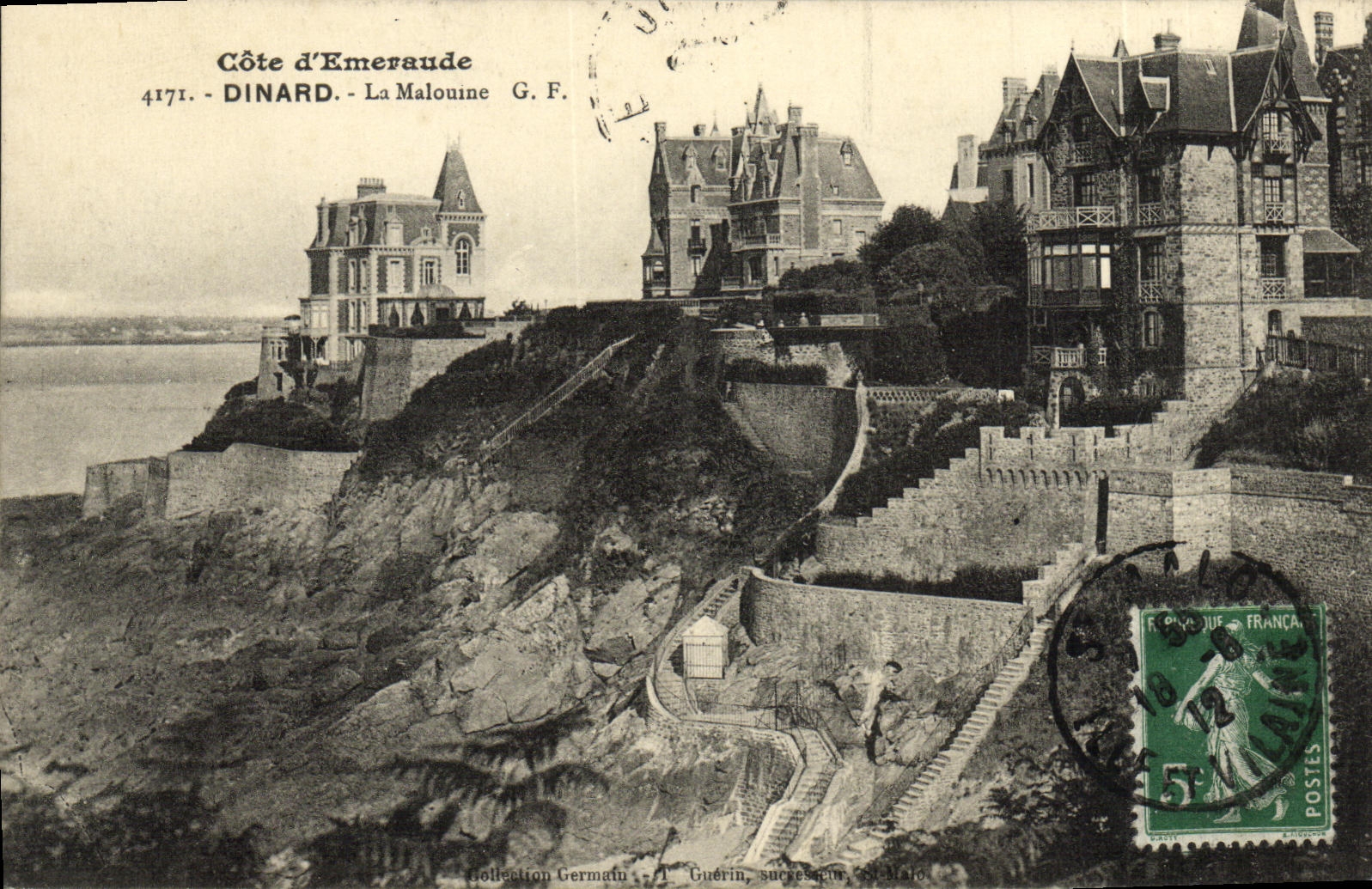 CPA Dinard La Malouine