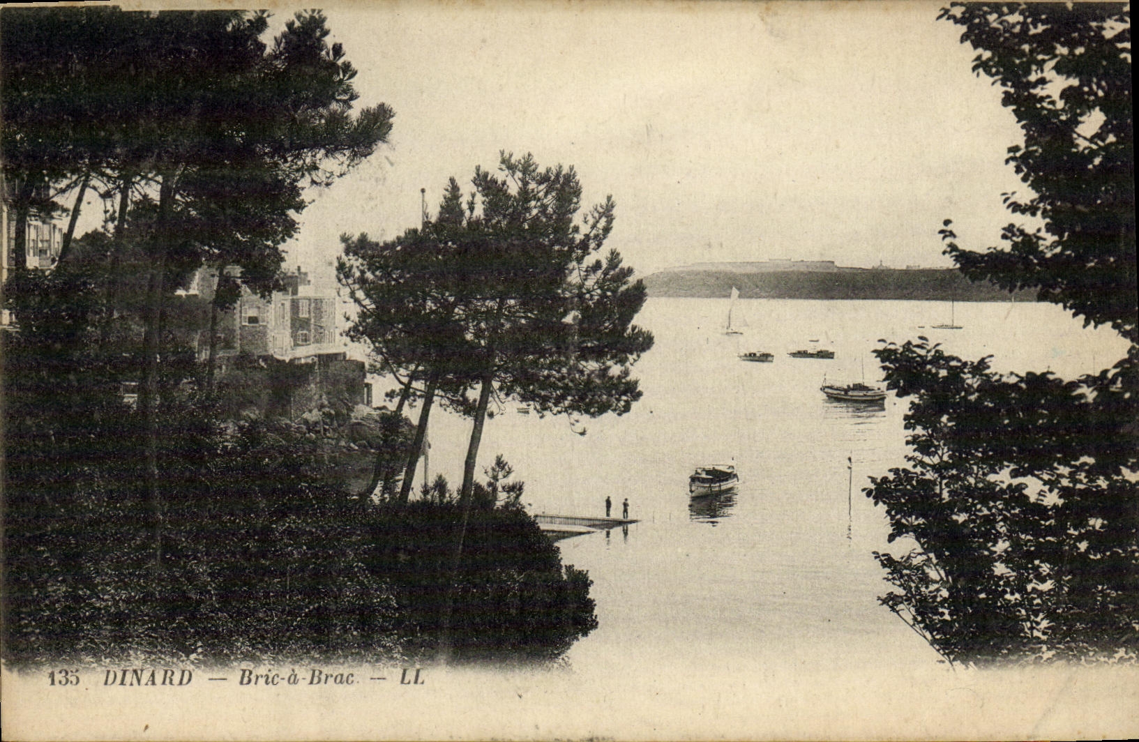 CPA Dinard Bric a Brac