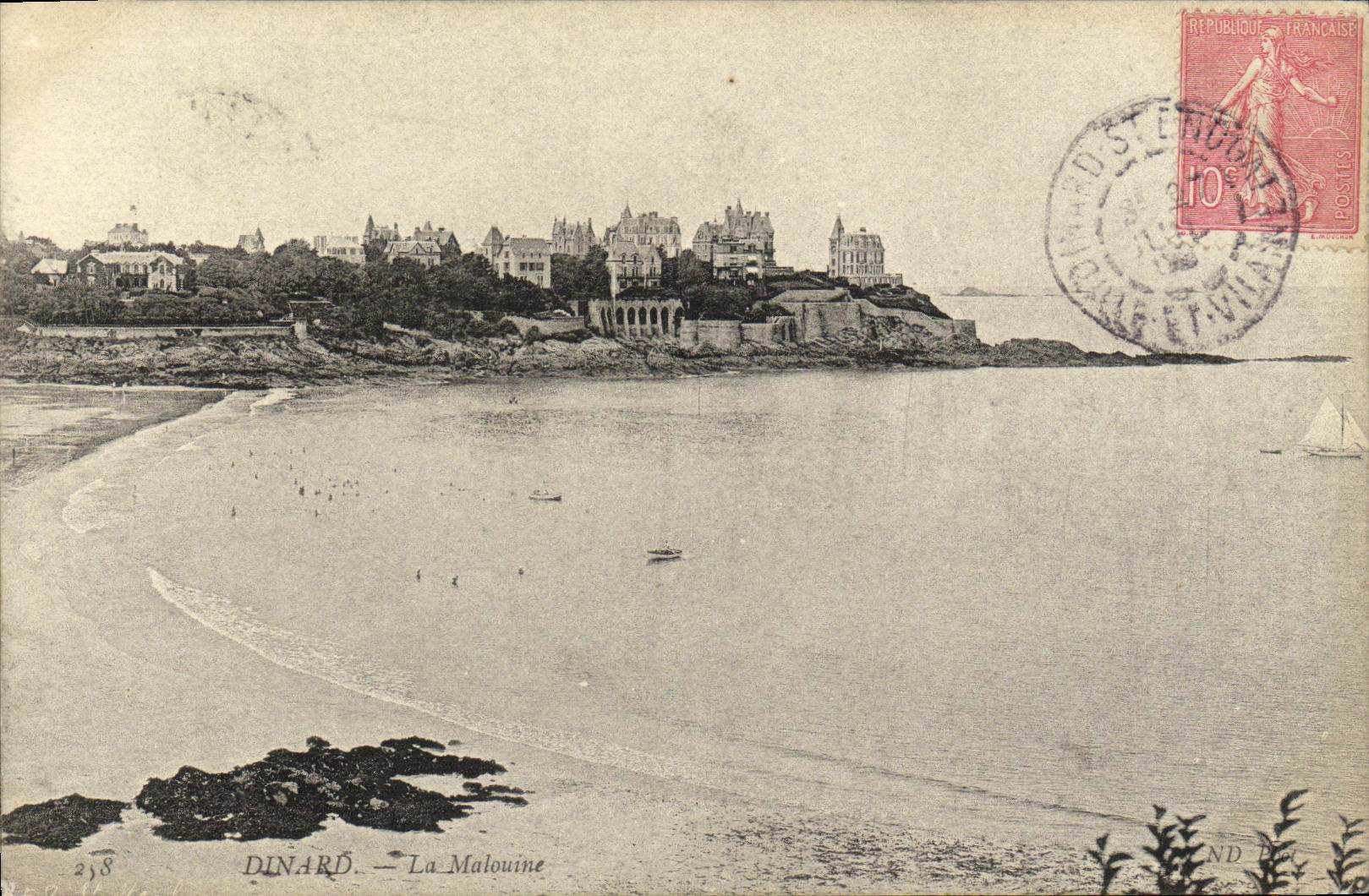 CPA Dinard La Malouine