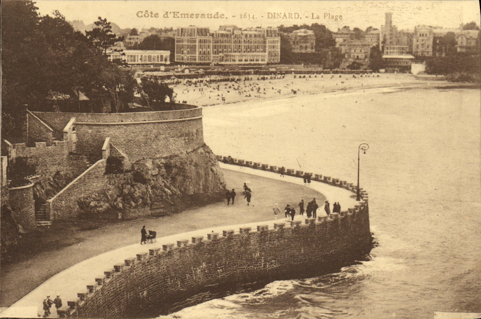 CPA Dinard La Plage