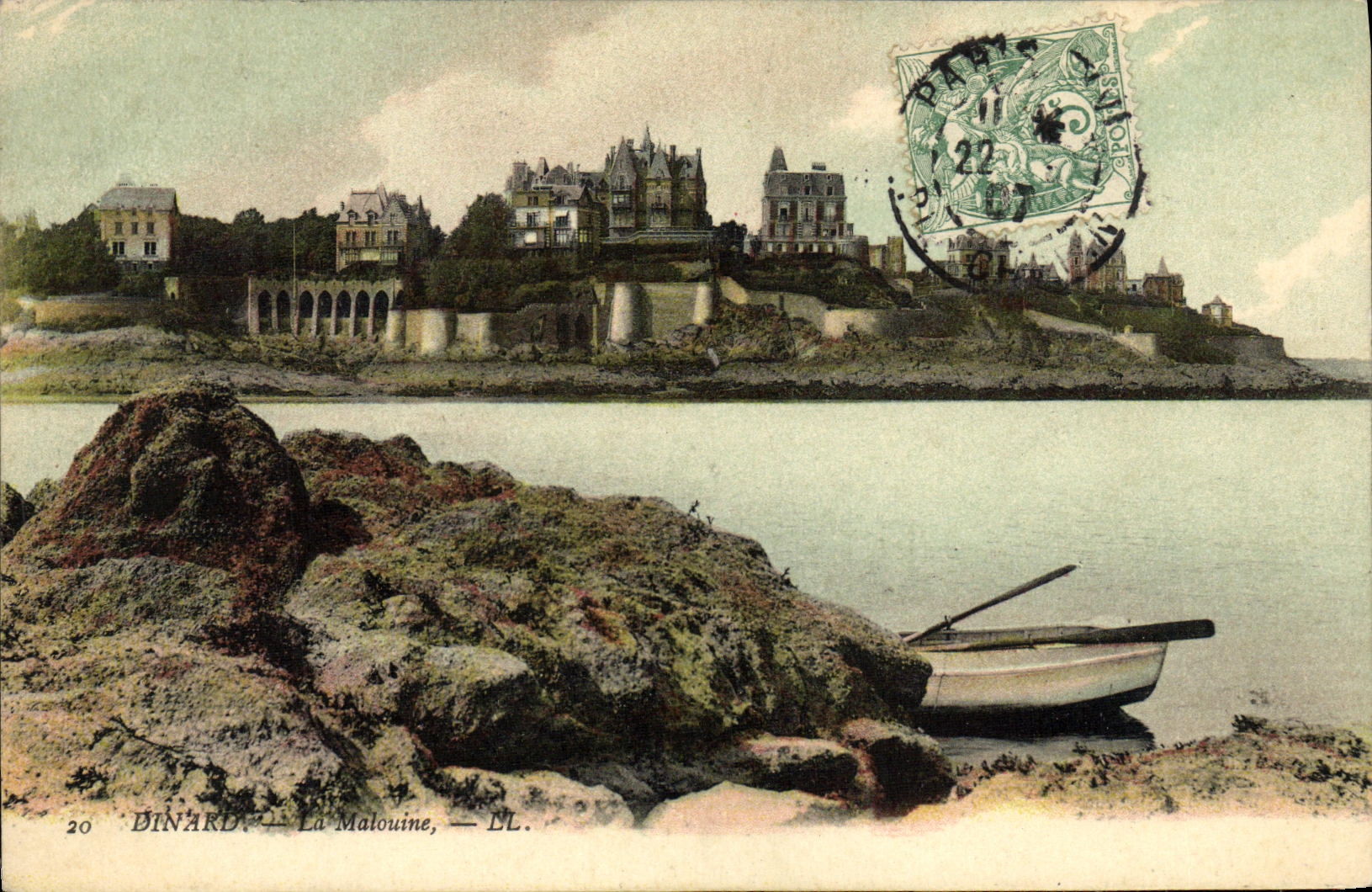 CPA Dinard La Malouine