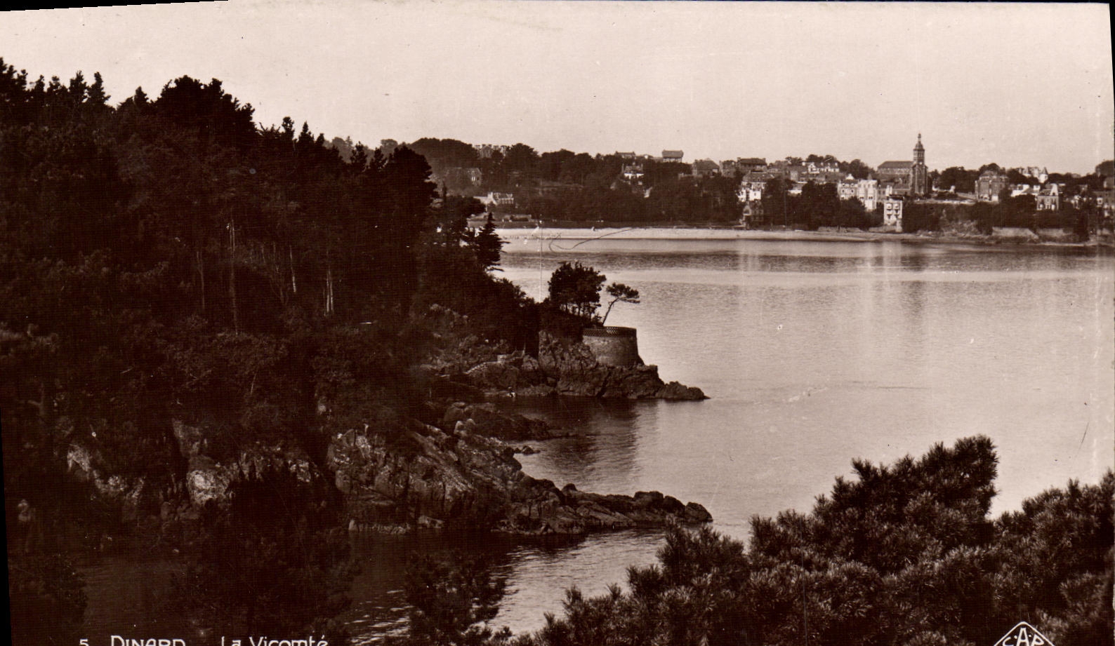 CPA Dinard La Malouine