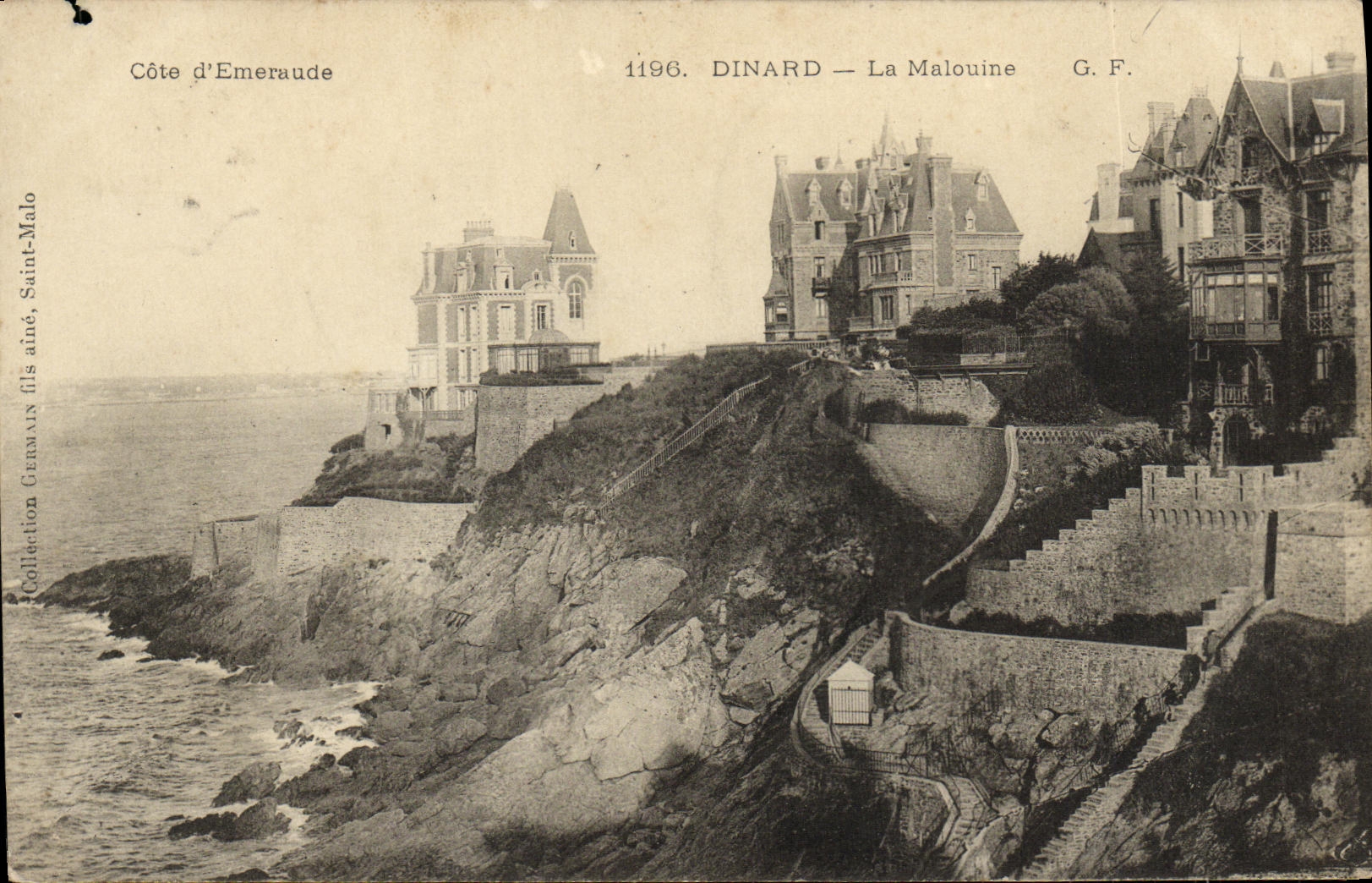 CPA Dinard La Malouine 